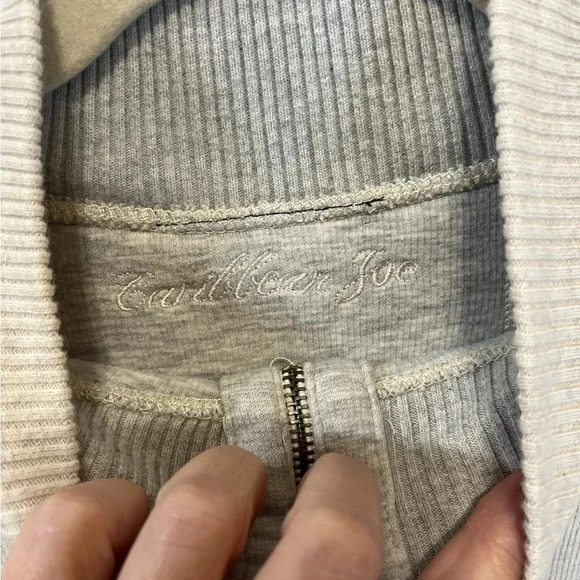 Caribbean Joe 1/4 Zip‎ - Picture 3 of 7